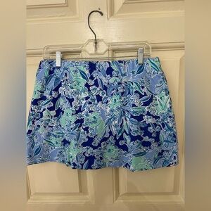 Lily Pulitzer skort